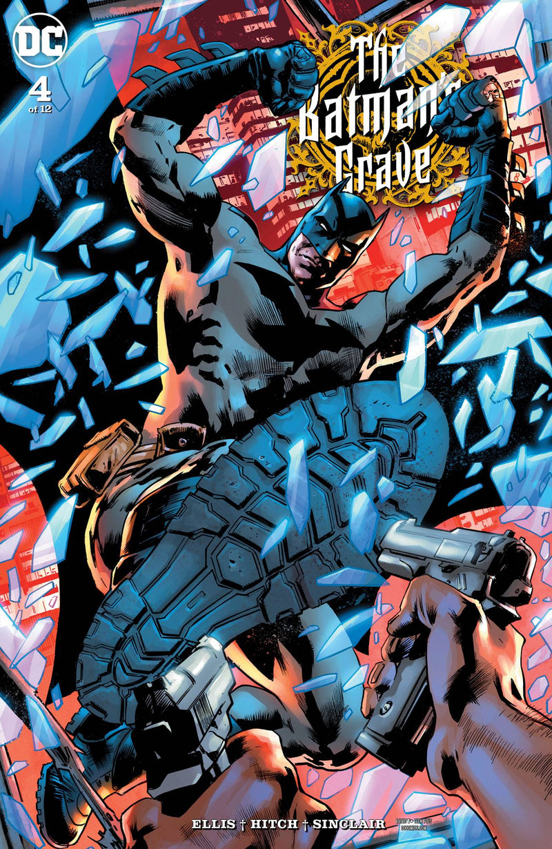 BATMANS GRAVE 