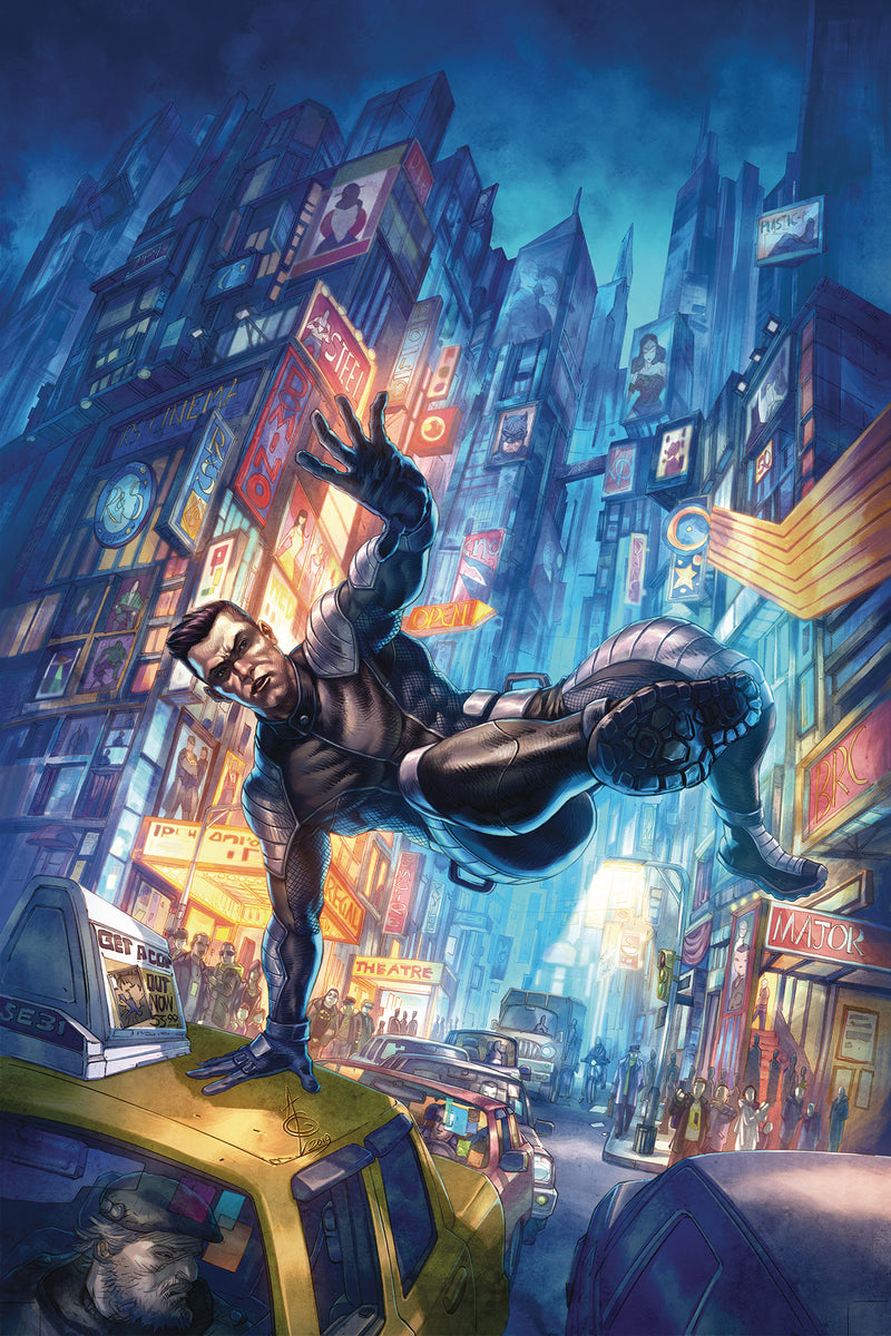 NIGHTWING 