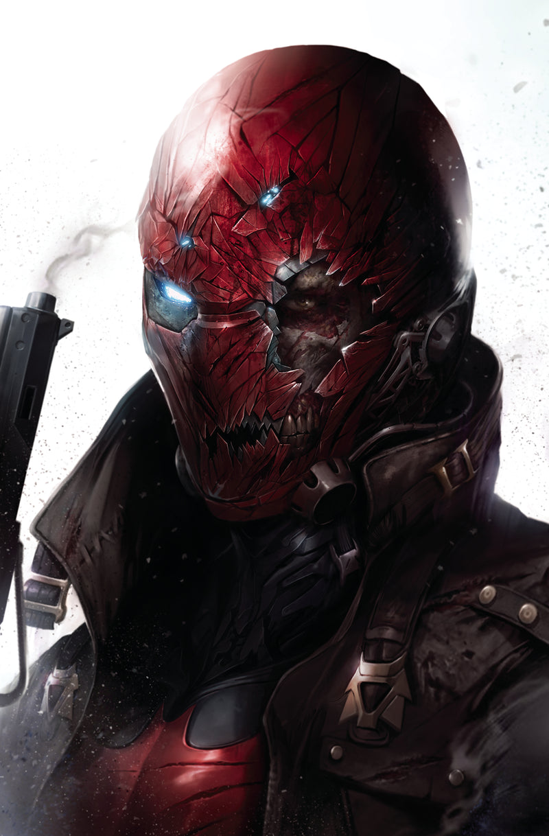 DCEASED UNKILLABLES 