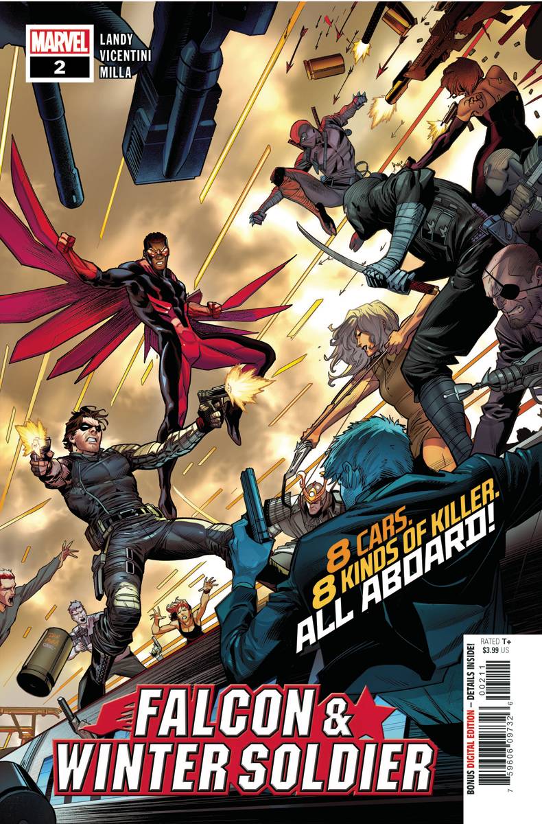 FALCON & WINTER SOLDIER 