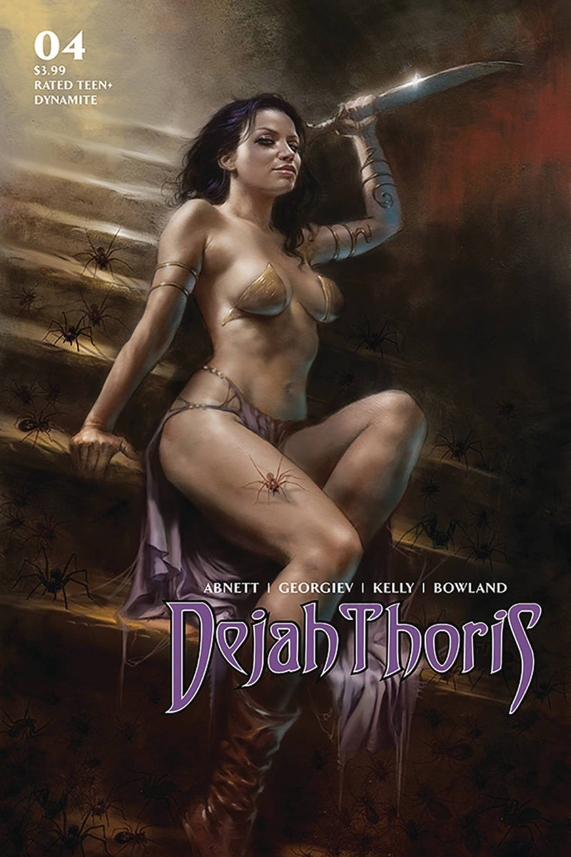 DEJAH THORIS (2019) 