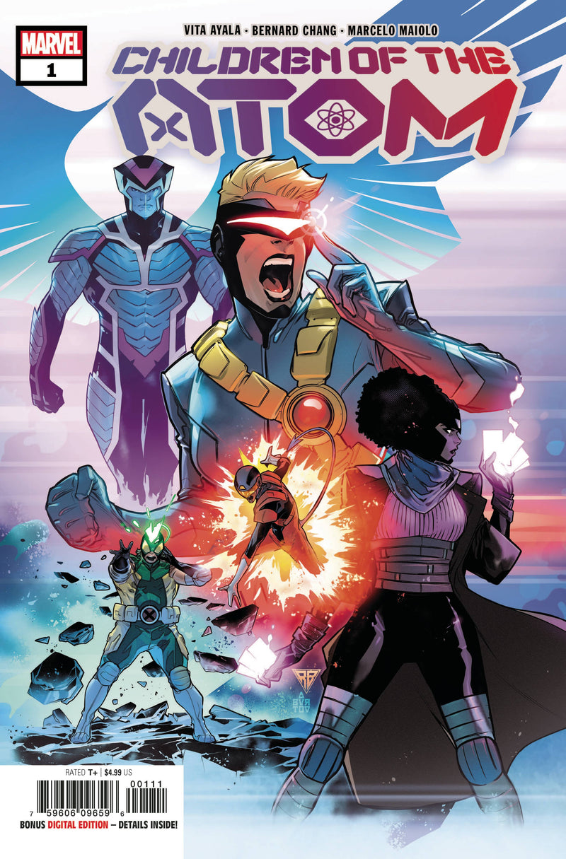 CHILDREN OF ATOM 