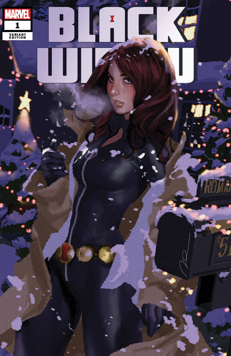BLACK WIDOW 