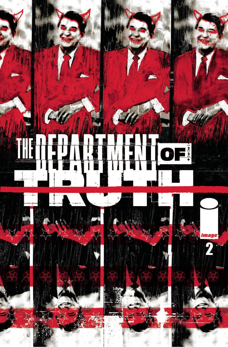 DEPARTMENT OF TRUTH 