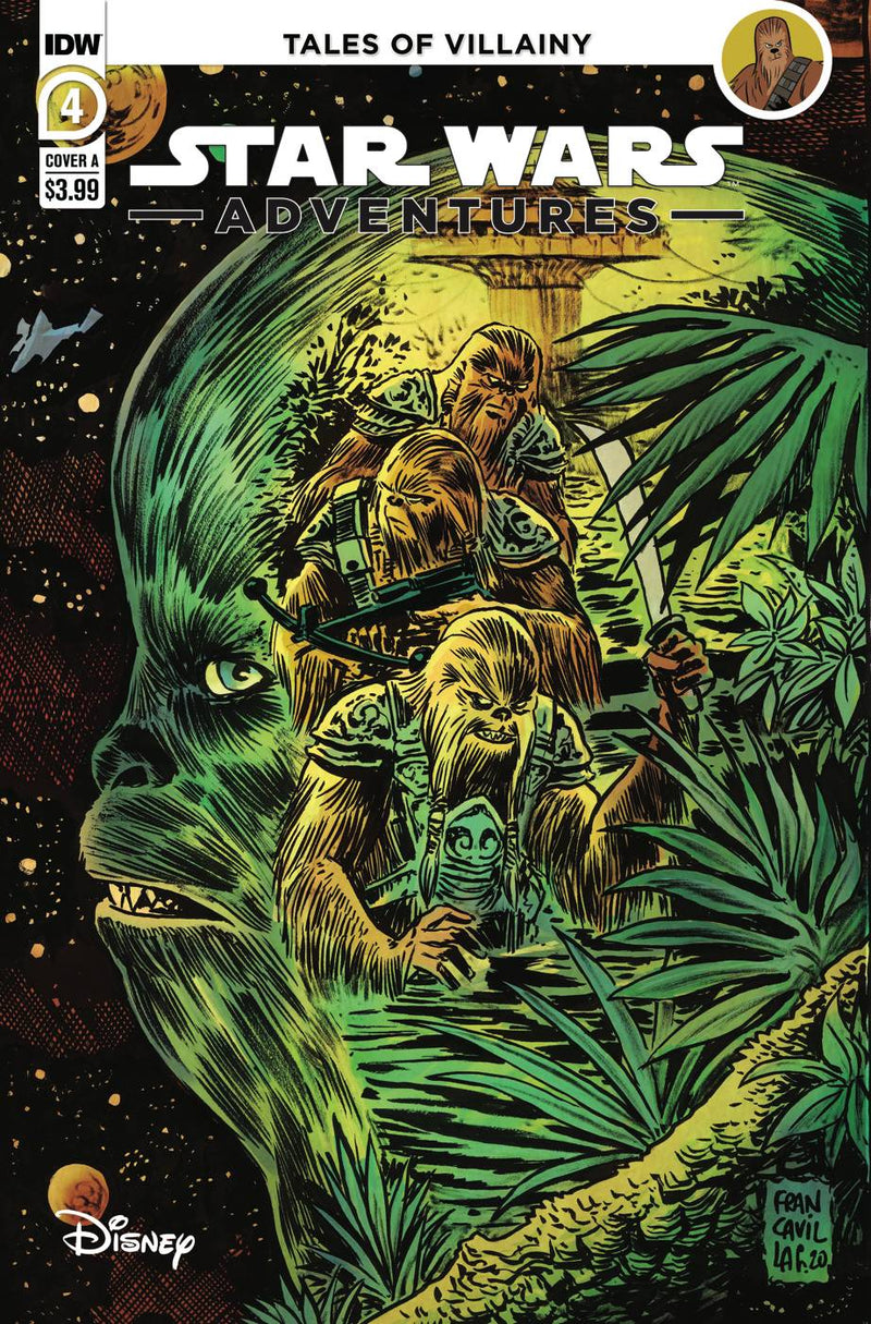 STAR WARS ADVENTURES (2020) 