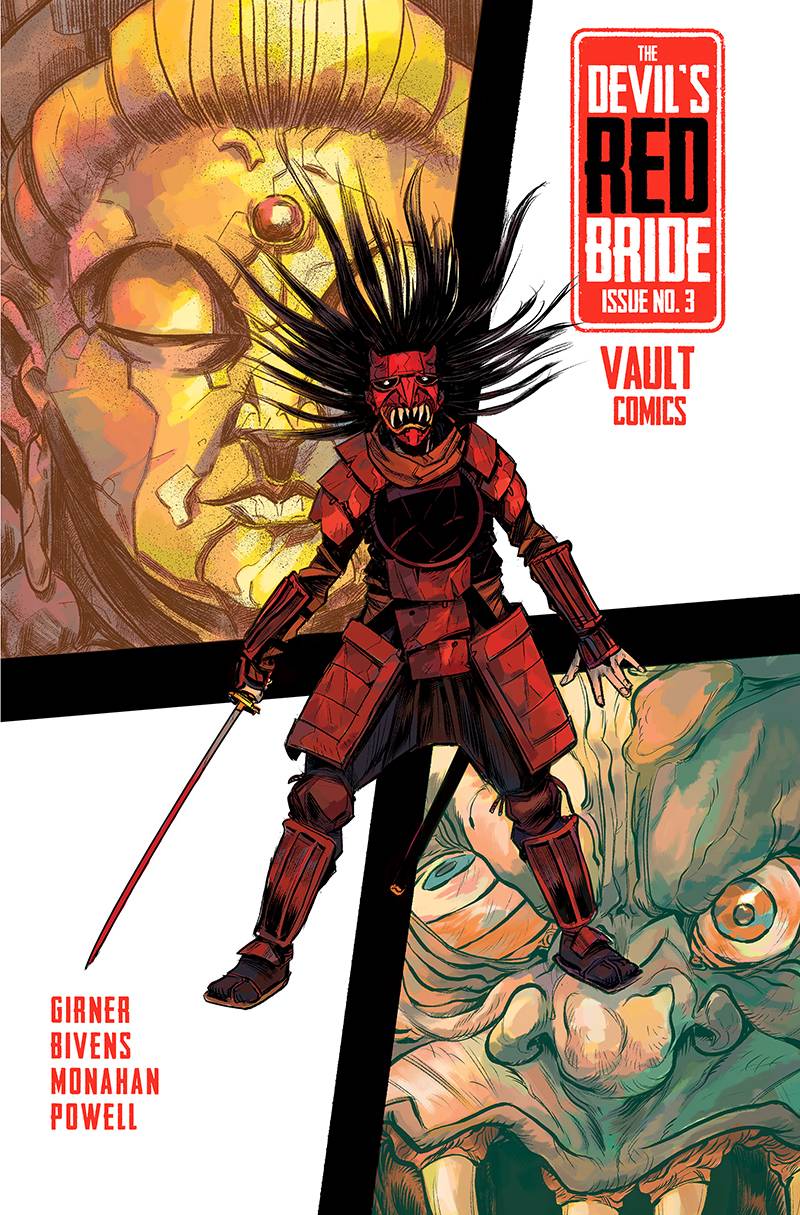 DEVILS RED BRIDE 