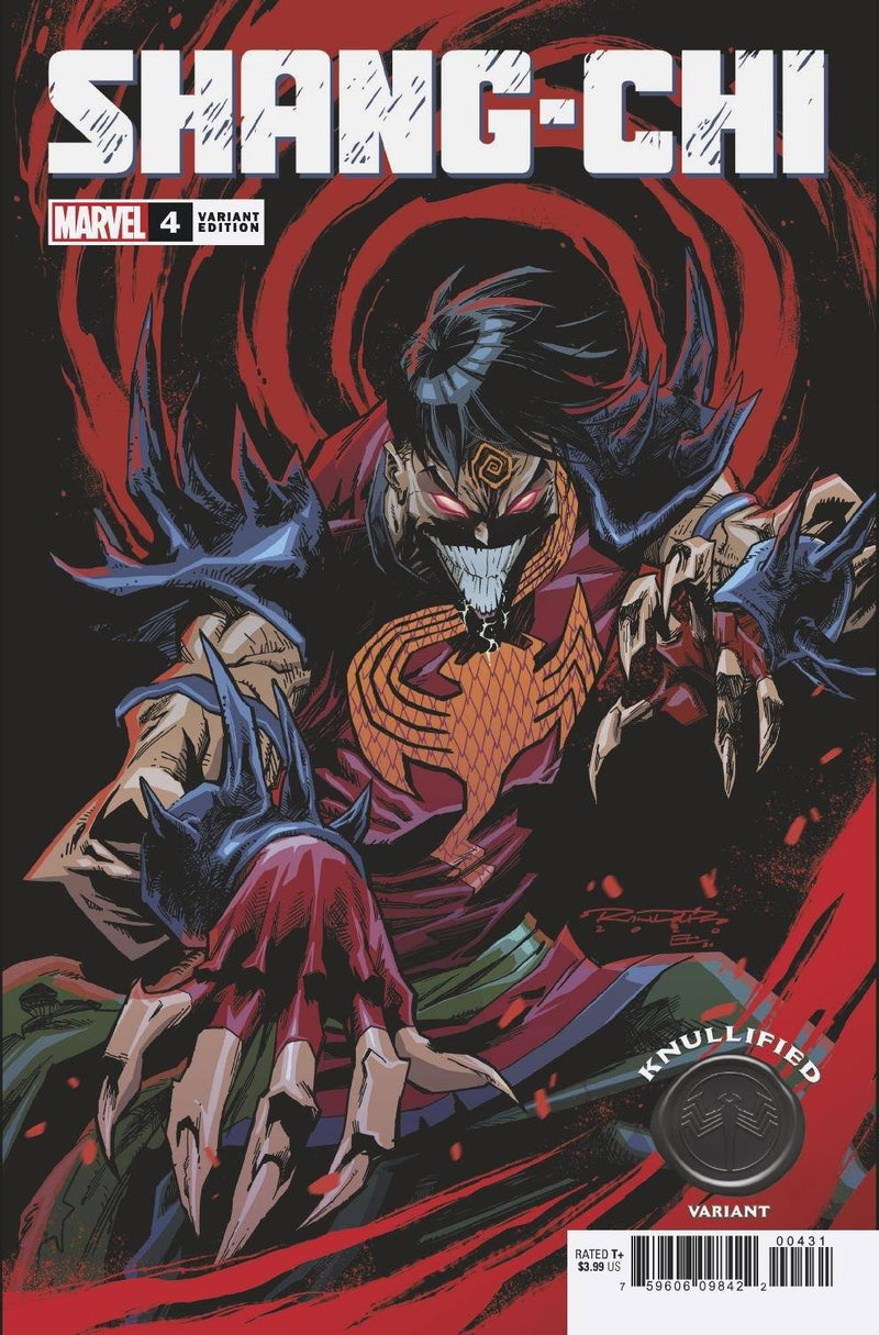 SHANG-CHI 