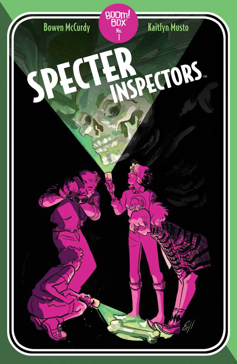 SPECTER INSPECTORS 