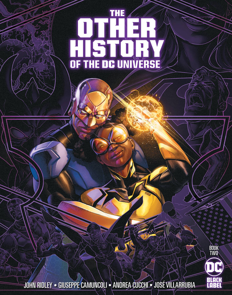 OTHER HISTORY OF THE DC UNIVERSE 