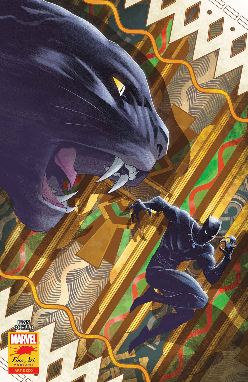 BLACK PANTHER 