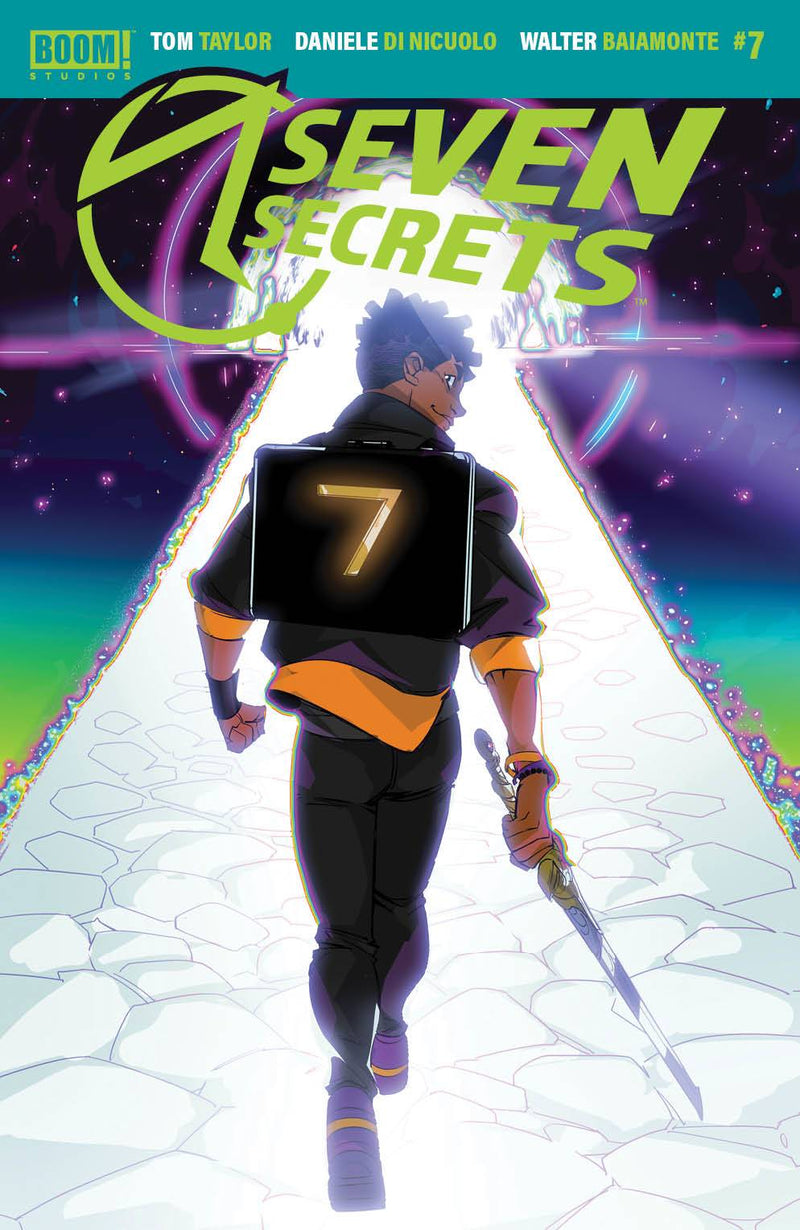 SEVEN SECRETS 