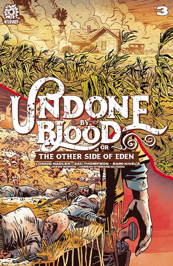 UNDONE BY BLOOD OTHER SIDE OF EDEN 