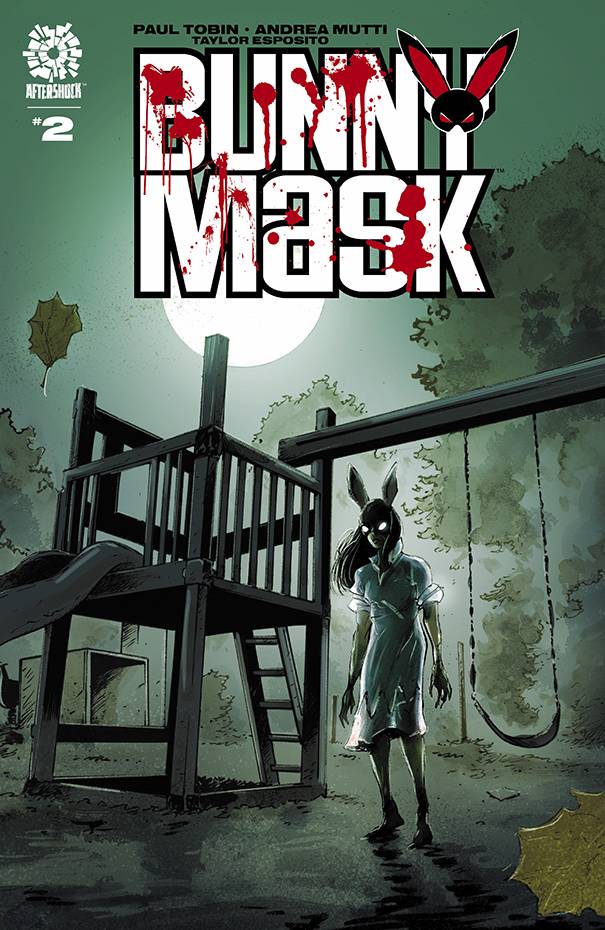 BUNNY MASK 