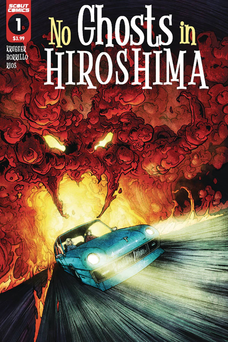 NO GHOSTS IN HIROSHIMA 