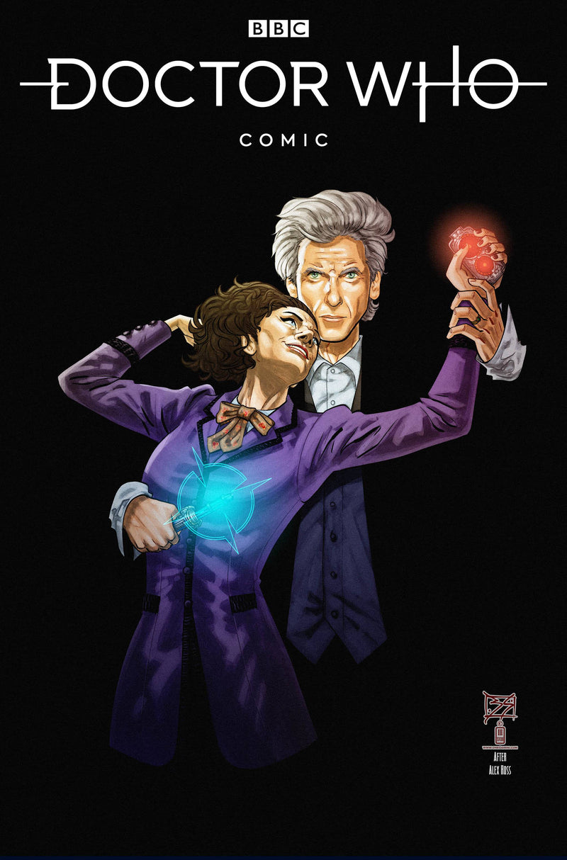 DOCTOR WHO MISSY 