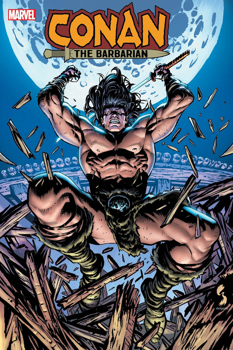 CONAN THE BARBARIAN 