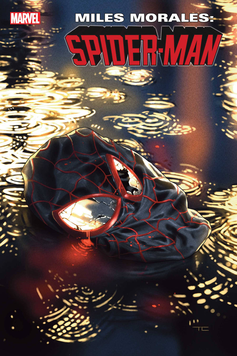 MILES MORALES SPIDER-MAN 
