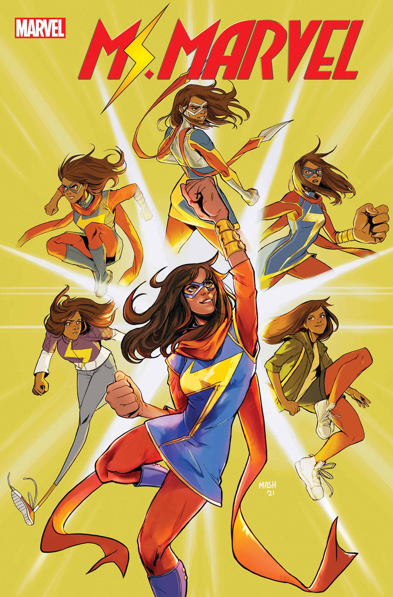 MS MARVEL BEYOND LIMIT 