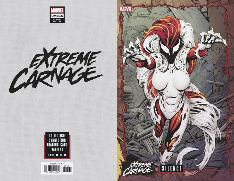 EXTREME CARNAGE OMEGA 