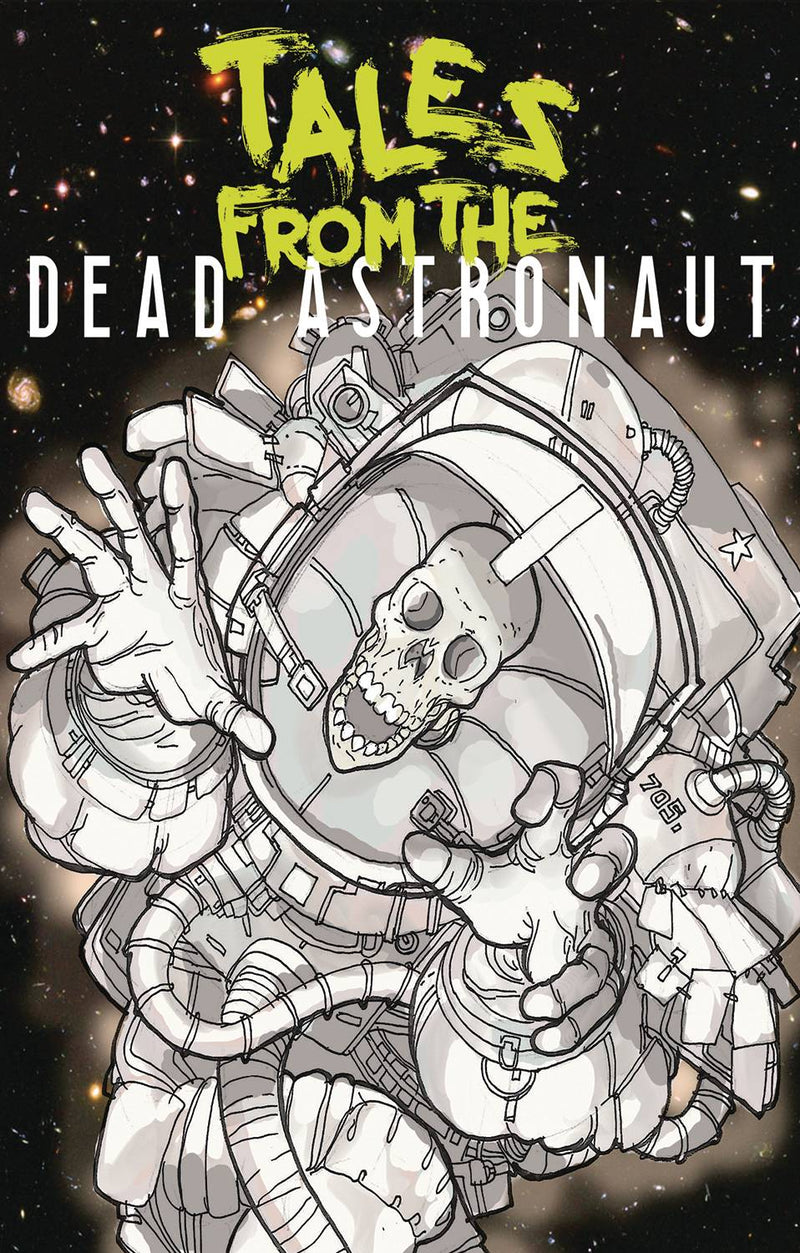 TALES FROM THE DEAD ASTRONAUT 