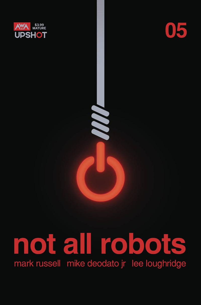 NOT ALL ROBOTS 