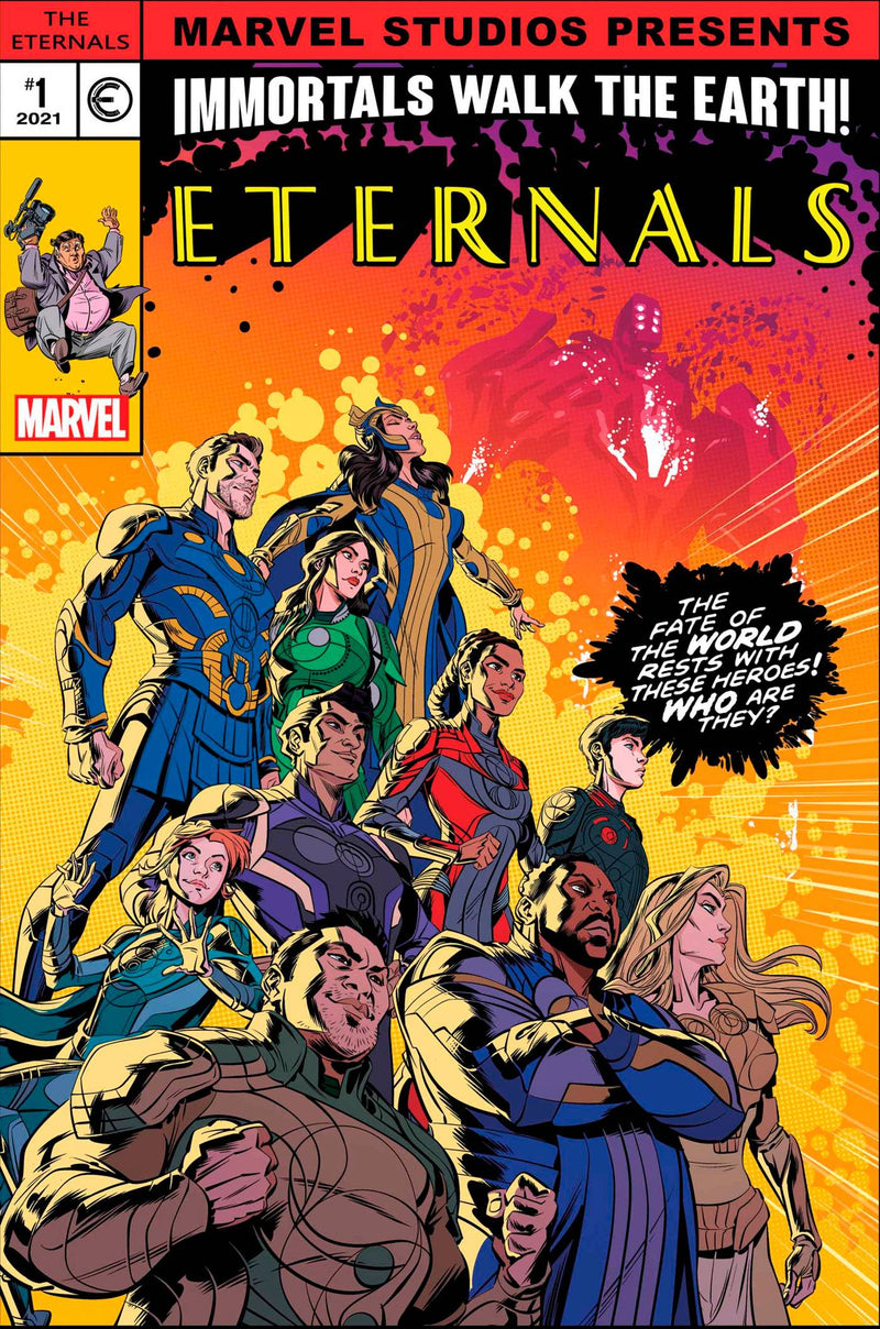ETERNALS 
