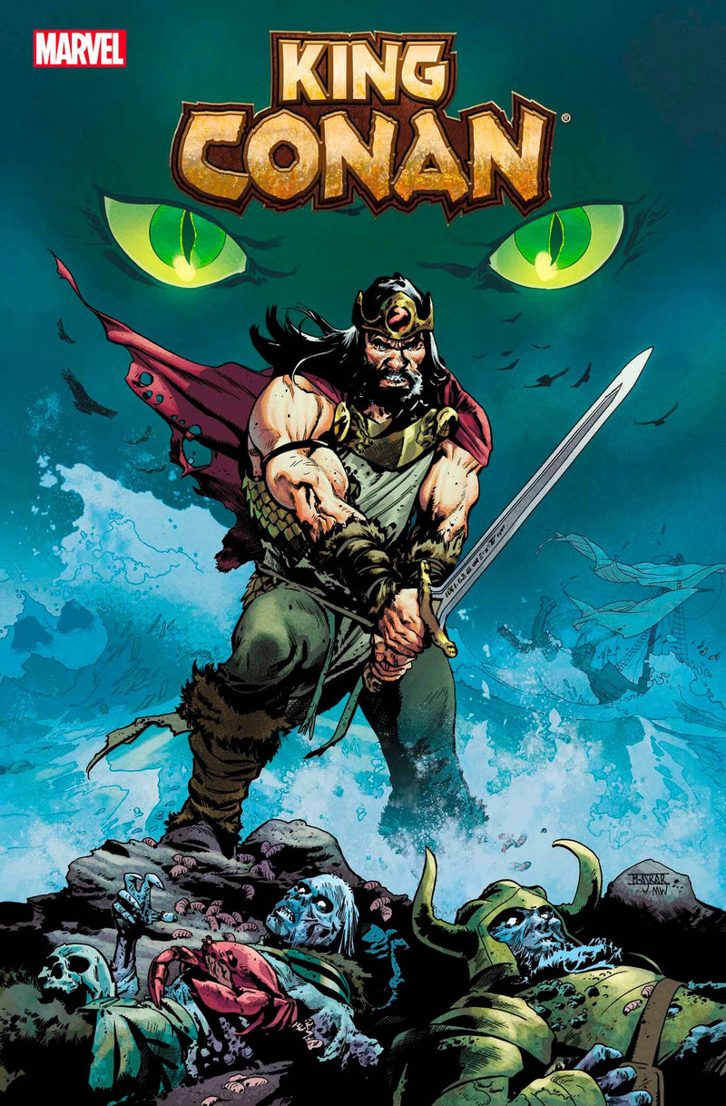 KING CONAN 