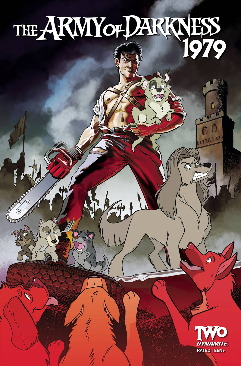 ARMY OF DARKNESS 1979 