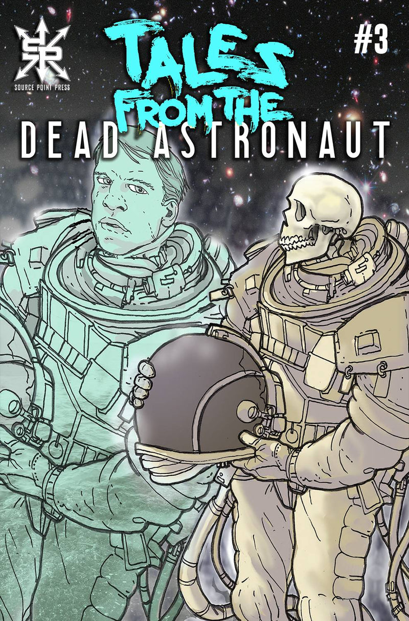 TALES FROM THE DEAD ASTRONAUNT 
