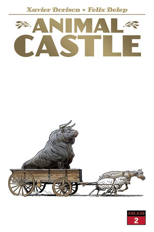 ANIMAL CASTLE 