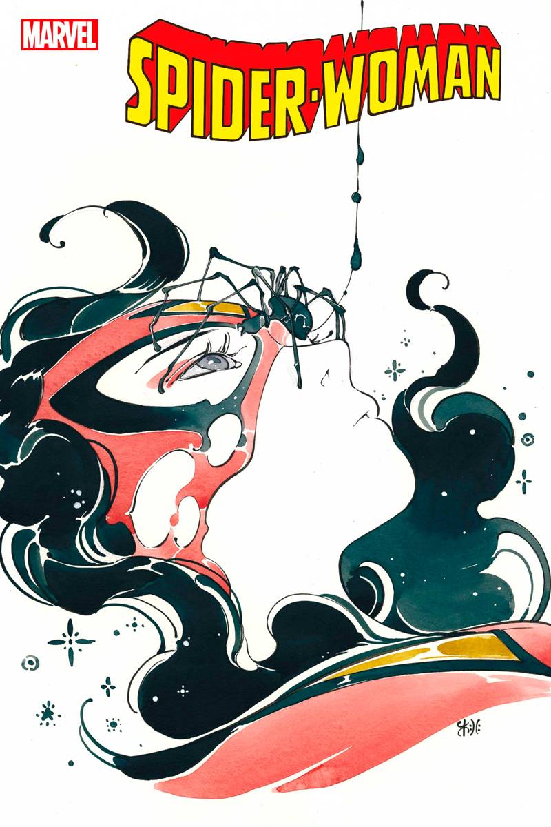 SPIDER-WOMAN 