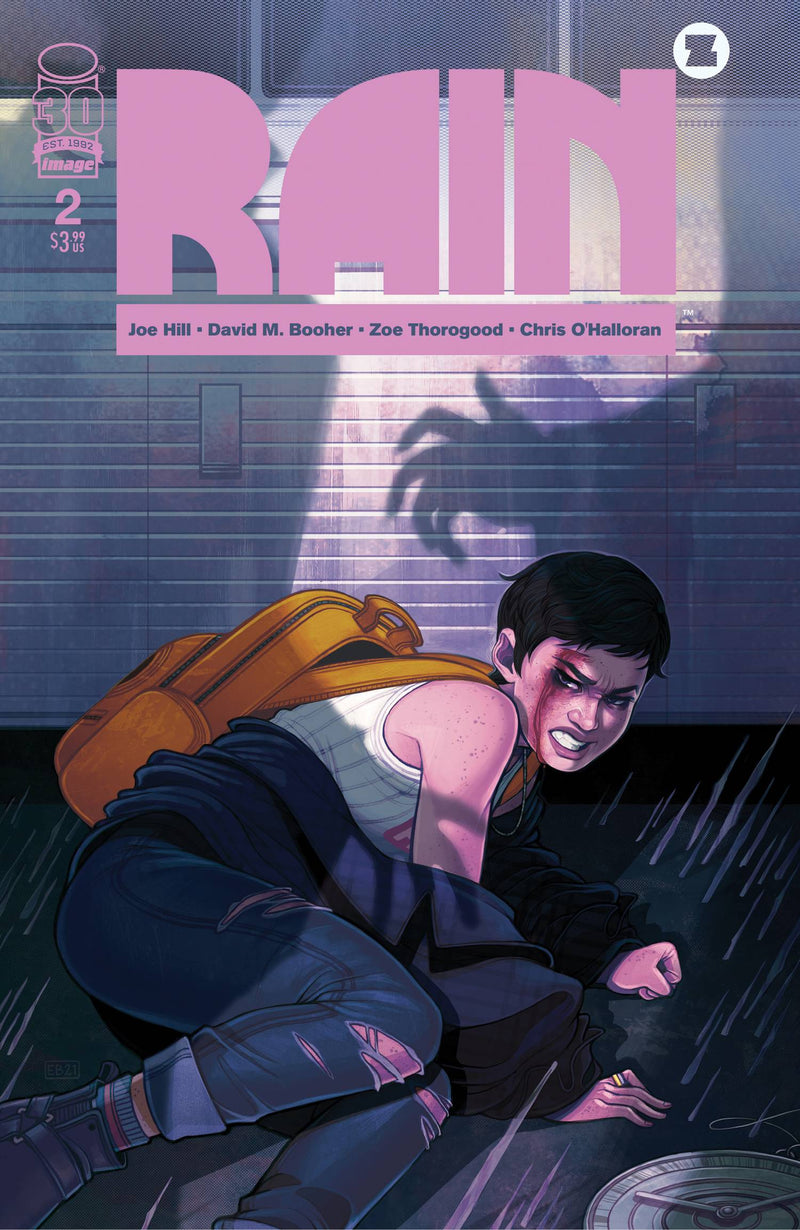JOE HILL RAIN 