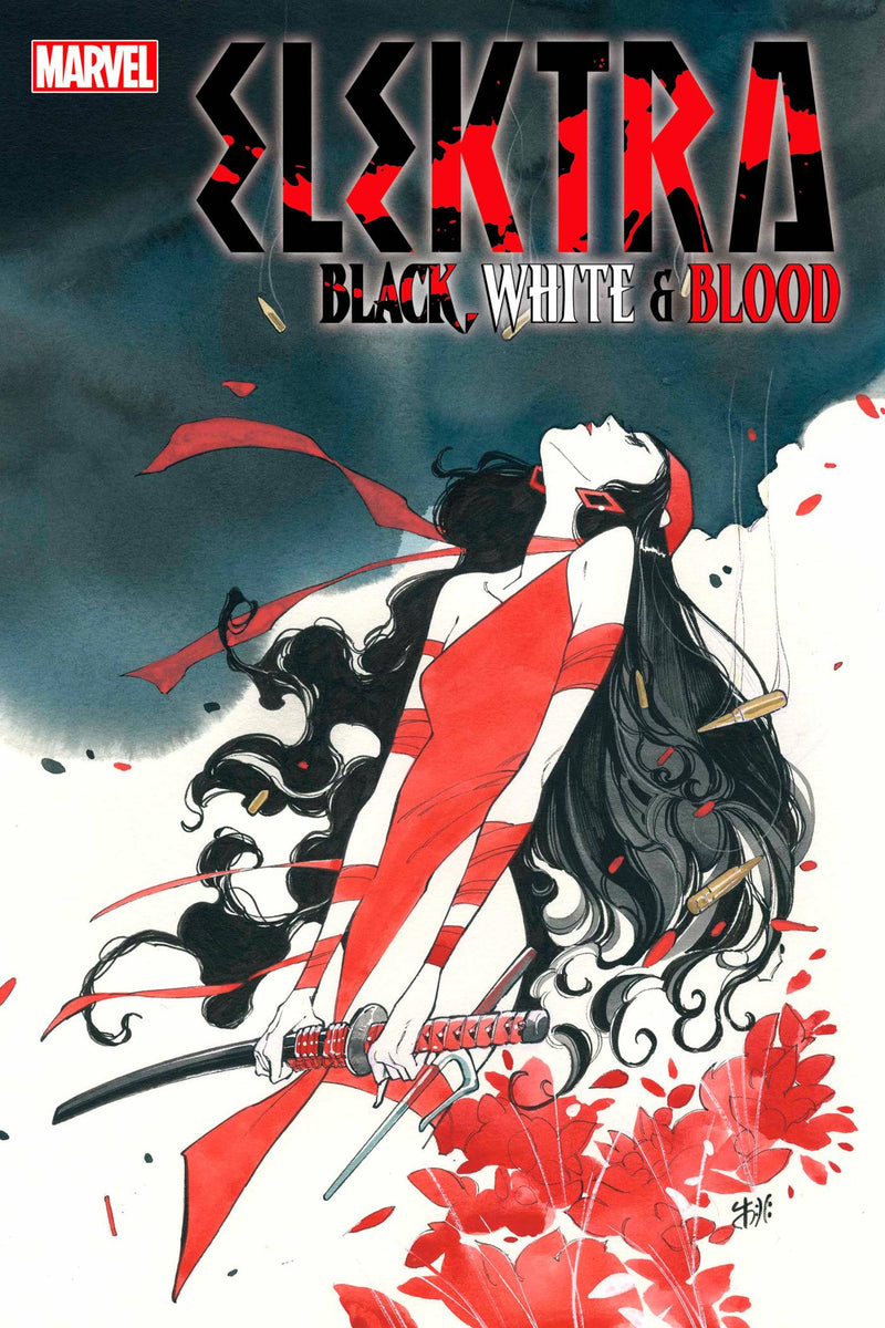 ELEKTRA BLACK WHITE BLOOD 