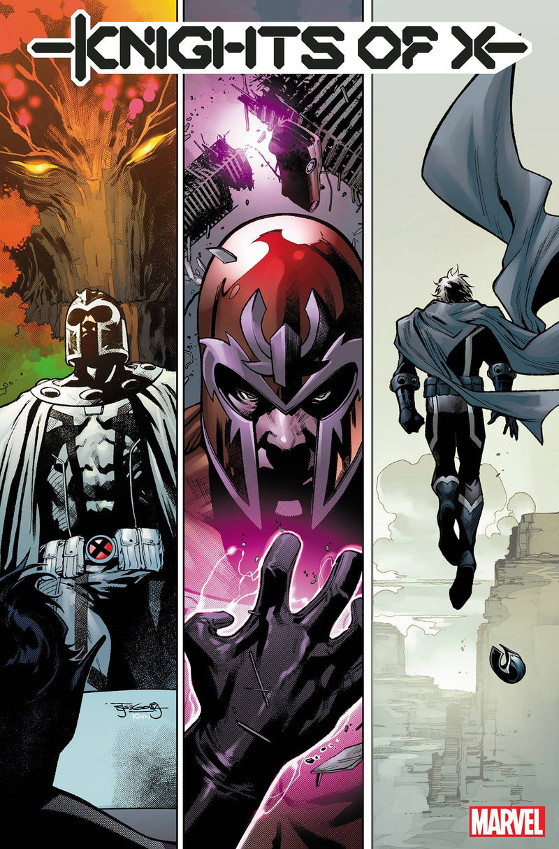 KNIGHTS OF X 