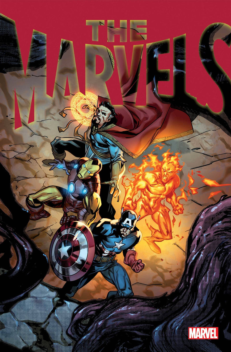THE MARVELS 