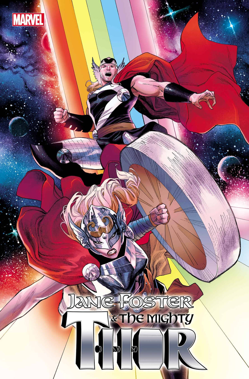 JANE FOSTER MIGHTY THOR 