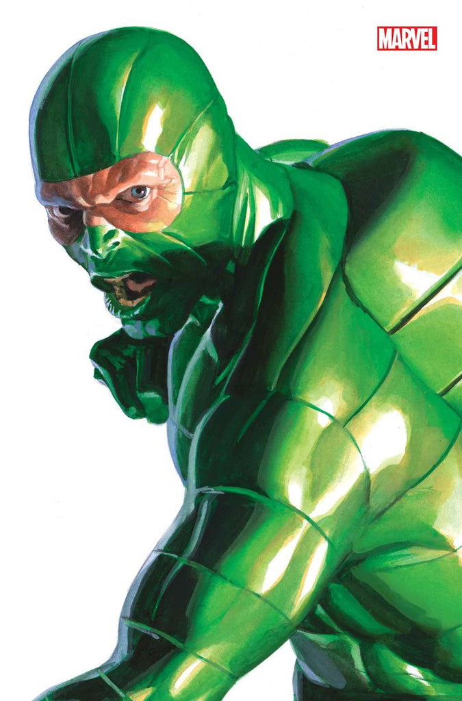 Timeless: Doctor Octopus (Spider-Man #7) – Alex Ross Art