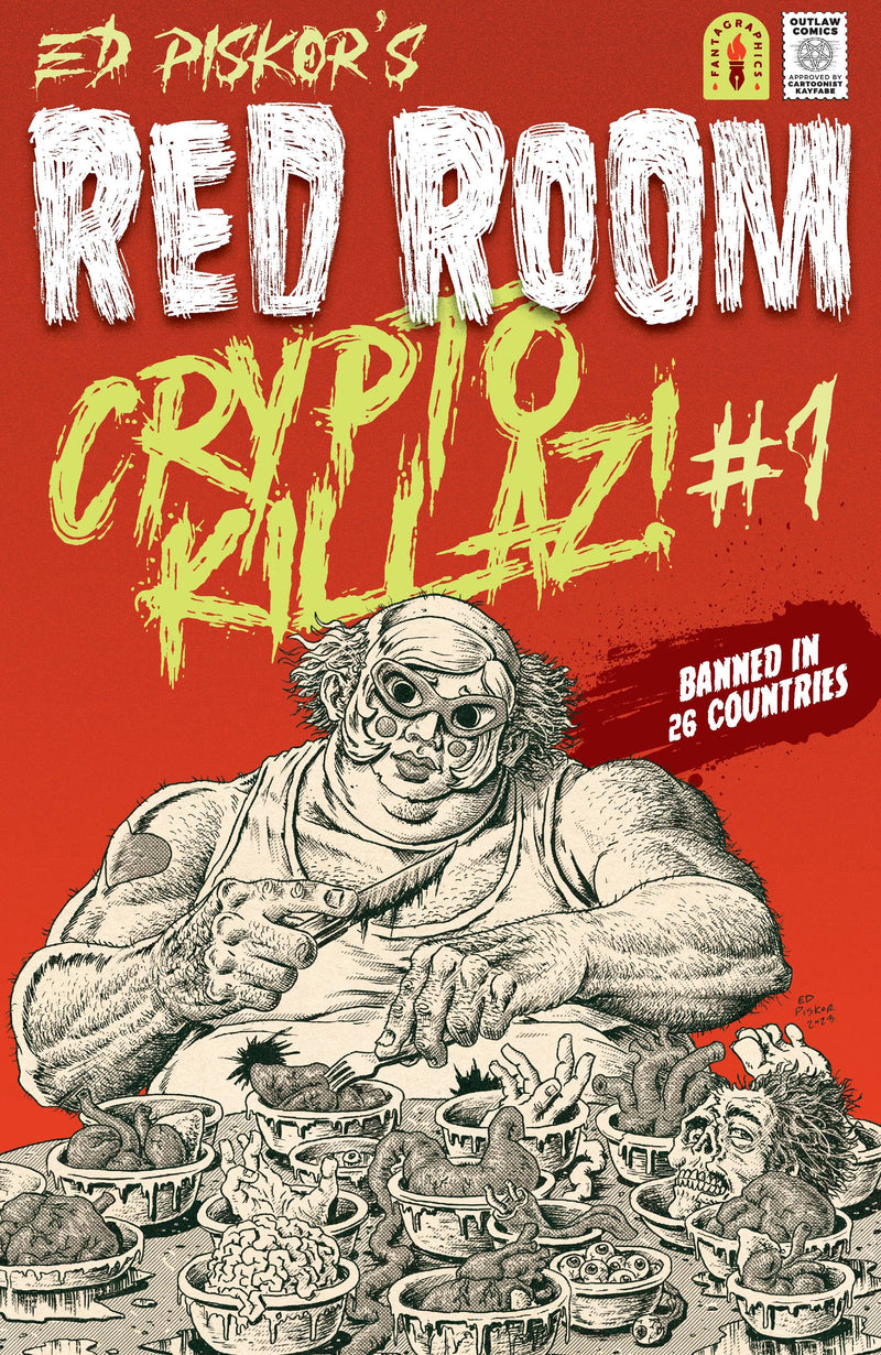 RED ROOM CRYPTO KILLAZ 