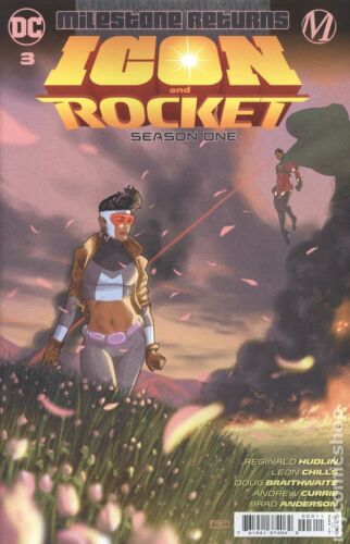 ICON & ROCKET SEASON ONE 